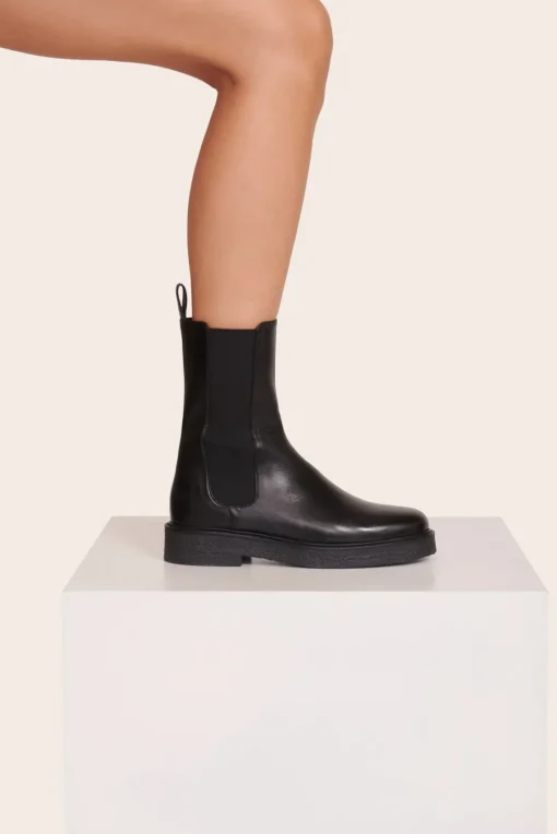 PALAMINO BOOT  BLACK