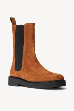 PALAMINO BOOT  TAN BLACK
