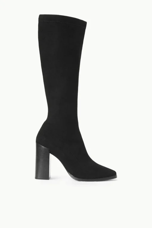 PAZ BOOT  BLACK