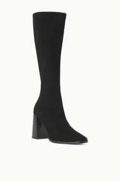 PAZ BOOT  BLACK