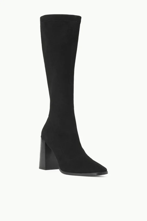 PAZ BOOT  BLACK