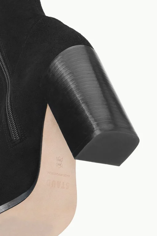 PAZ BOOT  BLACK