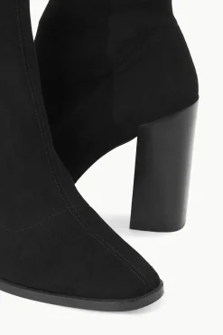 PAZ BOOT  BLACK