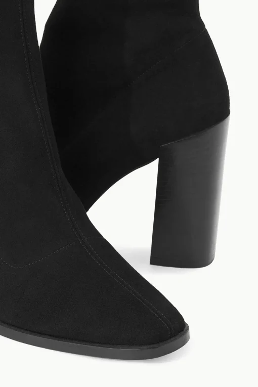 PAZ BOOT  BLACK