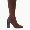 PAZ BOOT  MAHOGANY