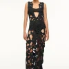 PELLEGRINO DRESS  BLACK