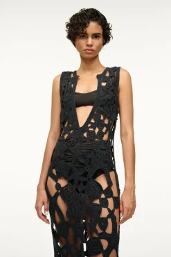 PELLEGRINO DRESS  BLACK