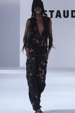 PELLEGRINO DRESS  BLACK