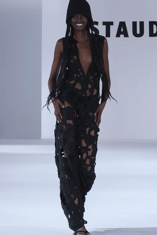 PELLEGRINO DRESS  BLACK