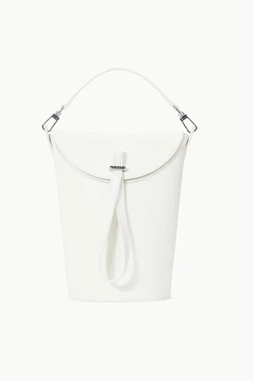 PHOEBE CONVERTIBLE BUCKET BAG  PAPER