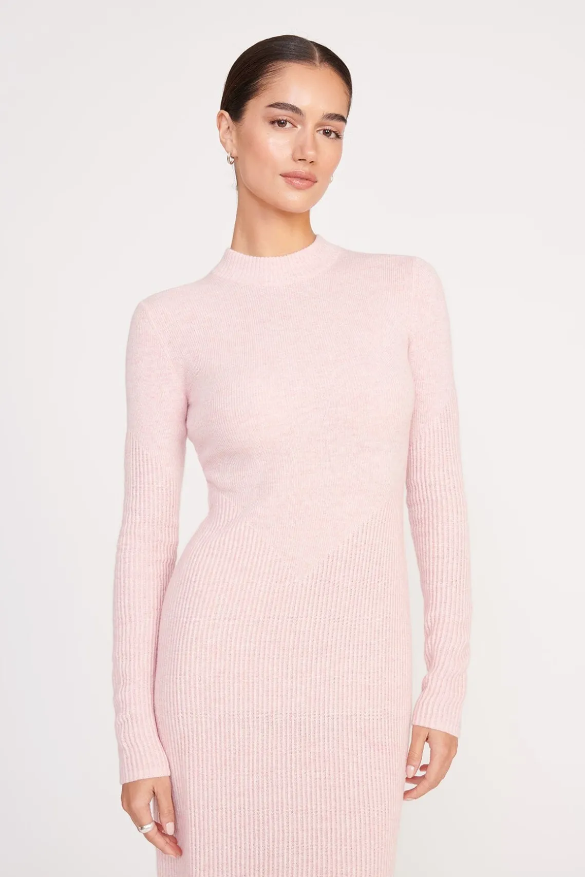 RAMONA DRESS CHERRY BLOSSOM