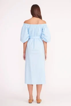 REESE DRESS  FRENCH BLUE