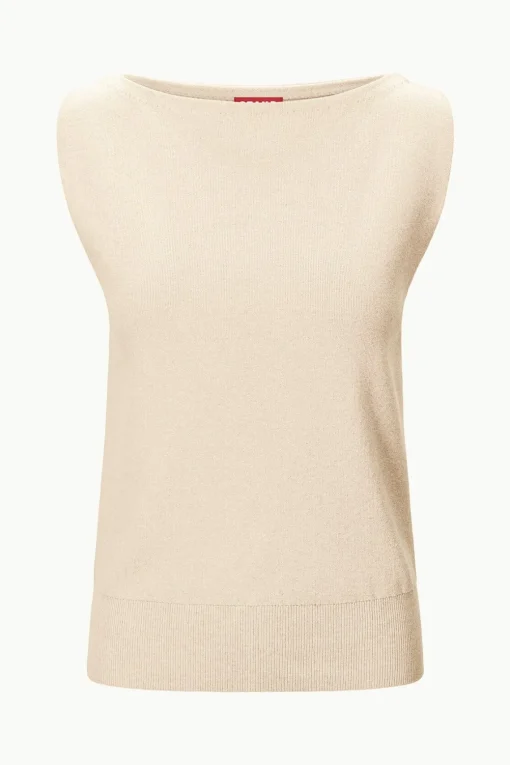 ROCKI SWEATER  CAMEL