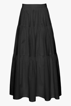 SEA SKIRT BLACK