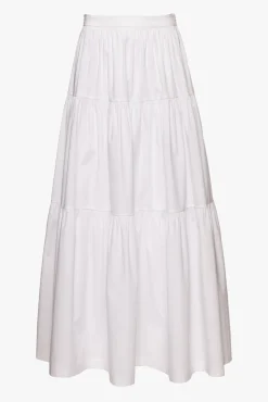 SEA SKIRT WHITE