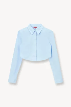 SENECA TOP FRENCH BLUE