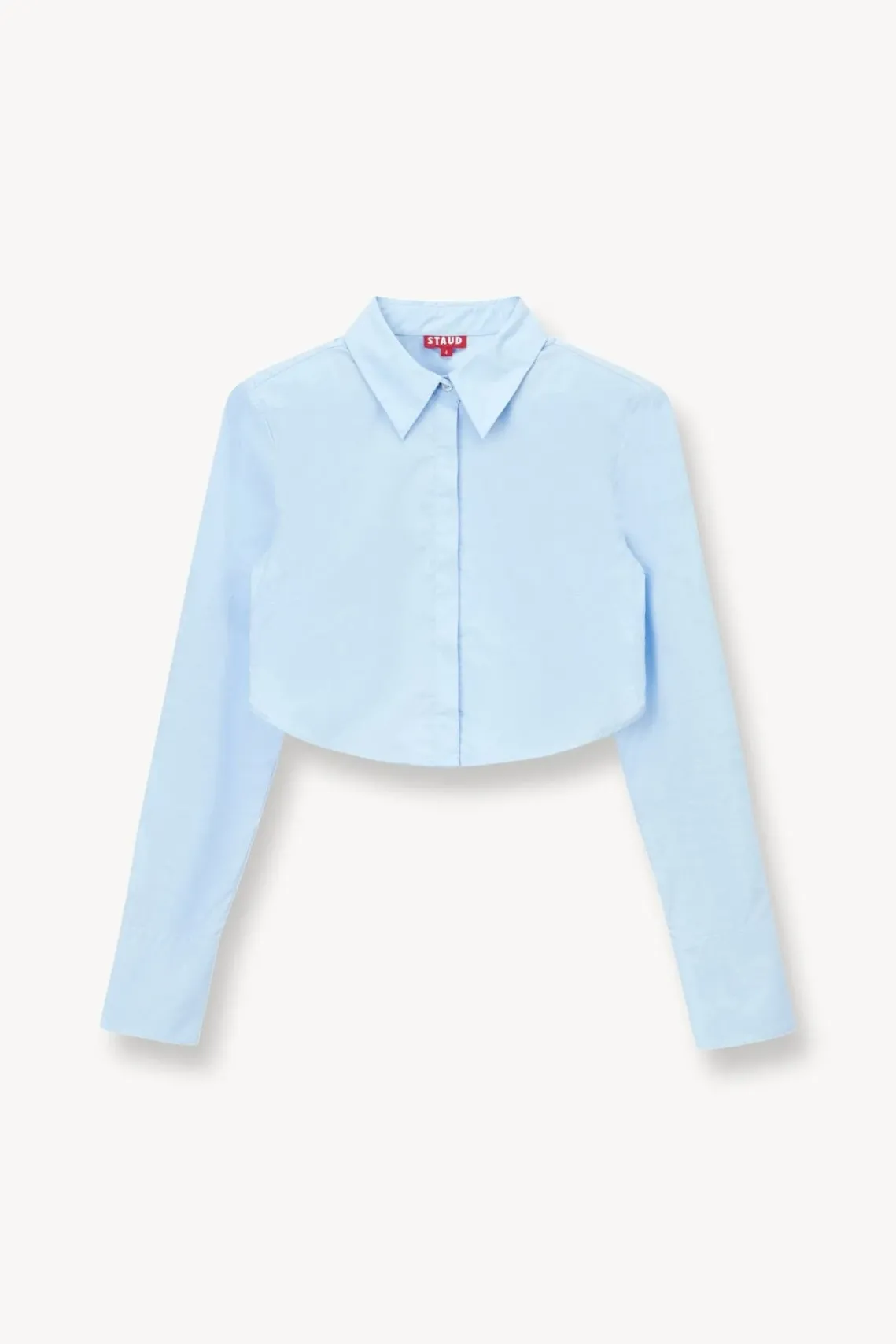 SENECA TOP FRENCH BLUE