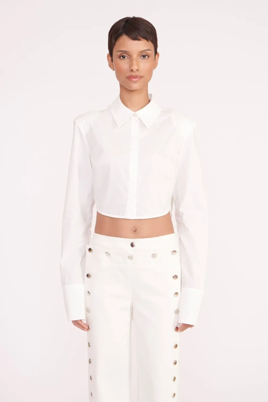 SENECA TOP WHITE
