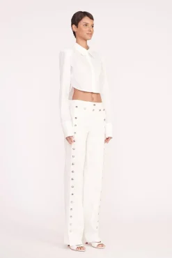 SENECA TOP WHITE