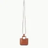 SHIRLEY MICRO NECKLACE  TAN