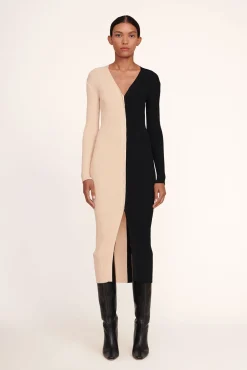 SHOKO SWEATER BUFF BLACK