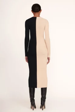 SHOKO SWEATER  BUFF BLACK