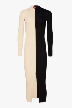 SHOKO SWEATER  BUFF BLACK