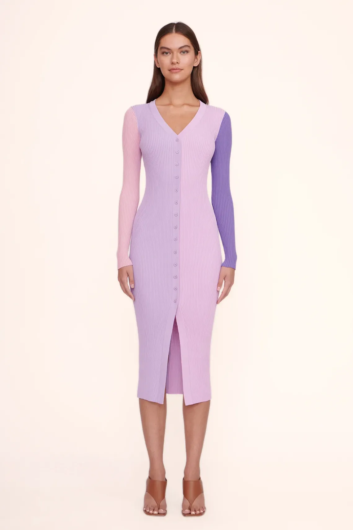 SHOKO SWEATER IRIS MULTI