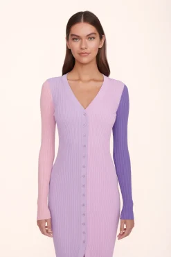 SHOKO SWEATER  IRIS MULTI