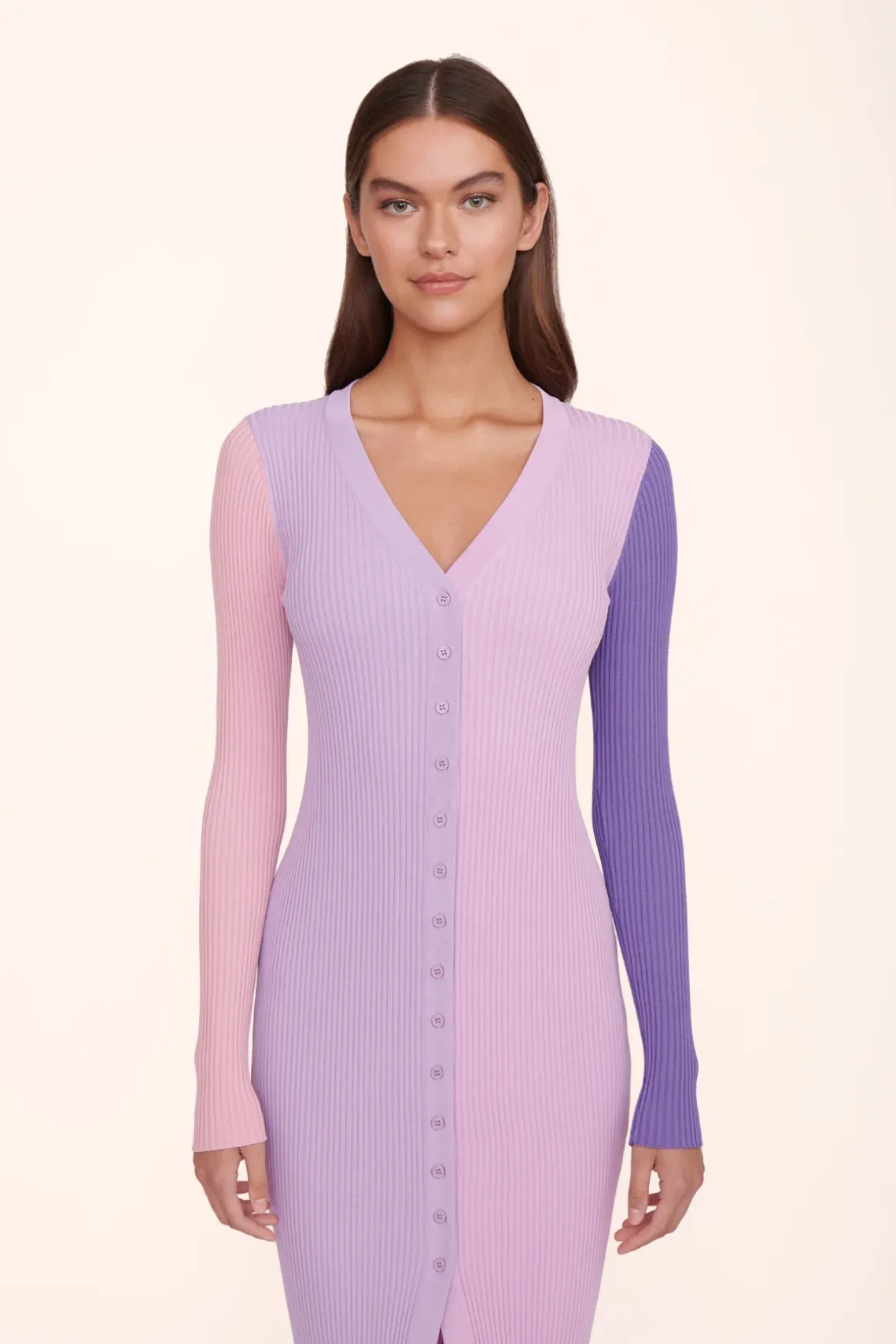 SHOKO SWEATER IRIS MULTI