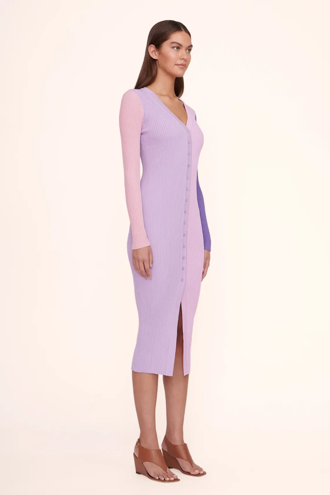 SHOKO SWEATER IRIS MULTI