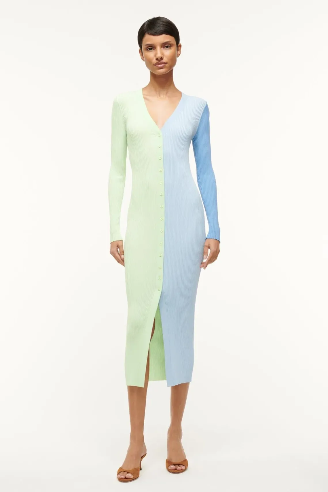 SHOKO SWEATER MATCHA SHERBET