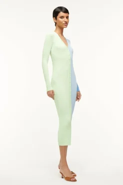 SHOKO SWEATER  MATCHA SHERBET