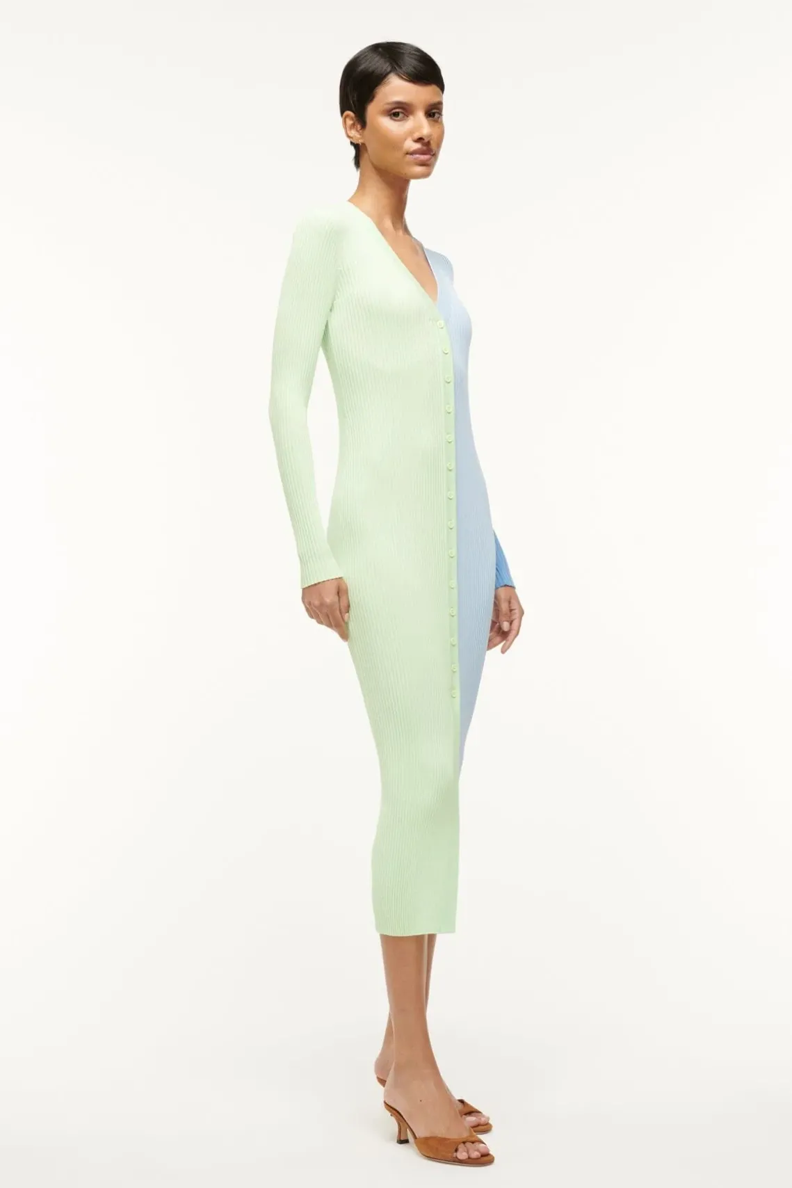 SHOKO SWEATER MATCHA SHERBET