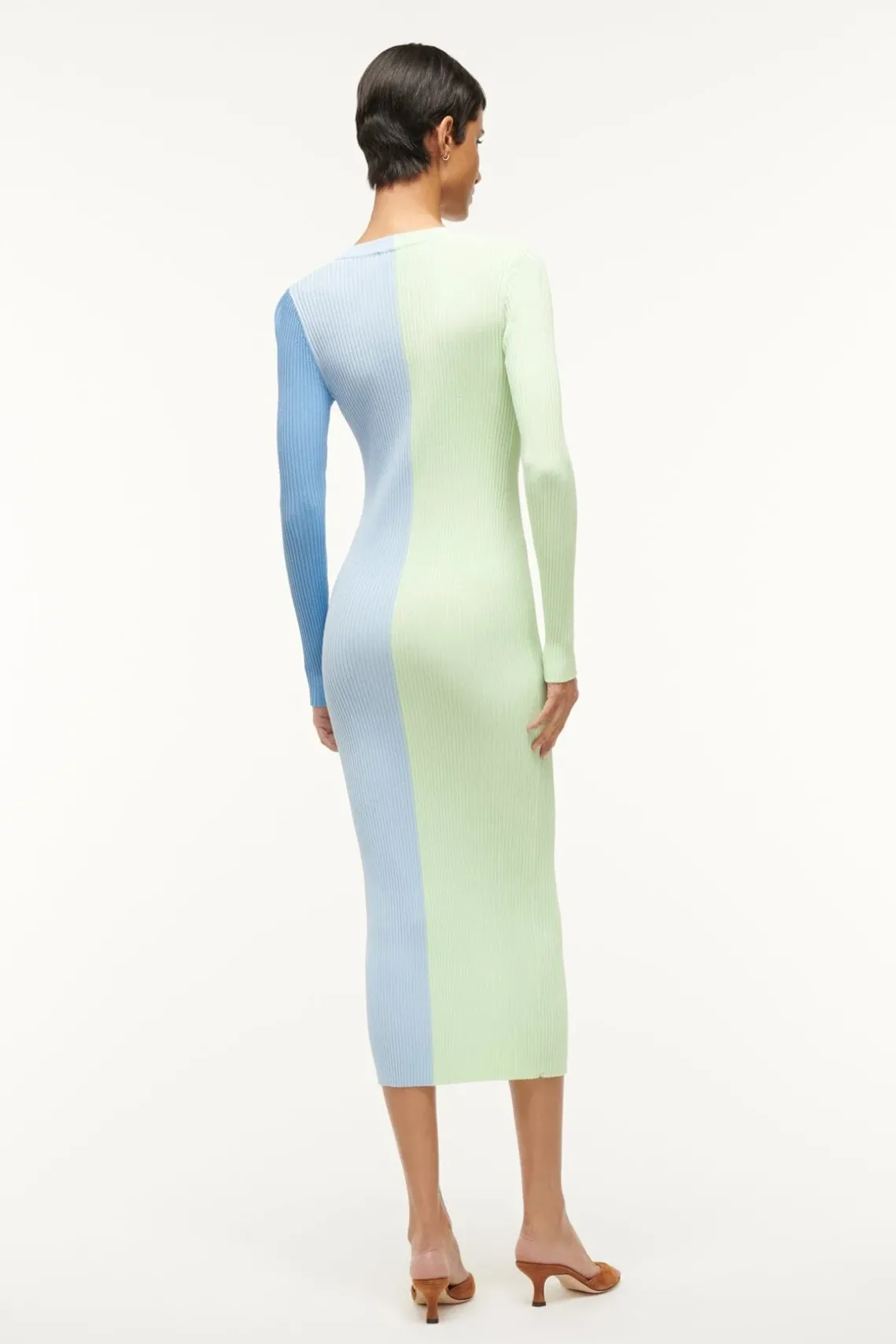 SHOKO SWEATER MATCHA SHERBET