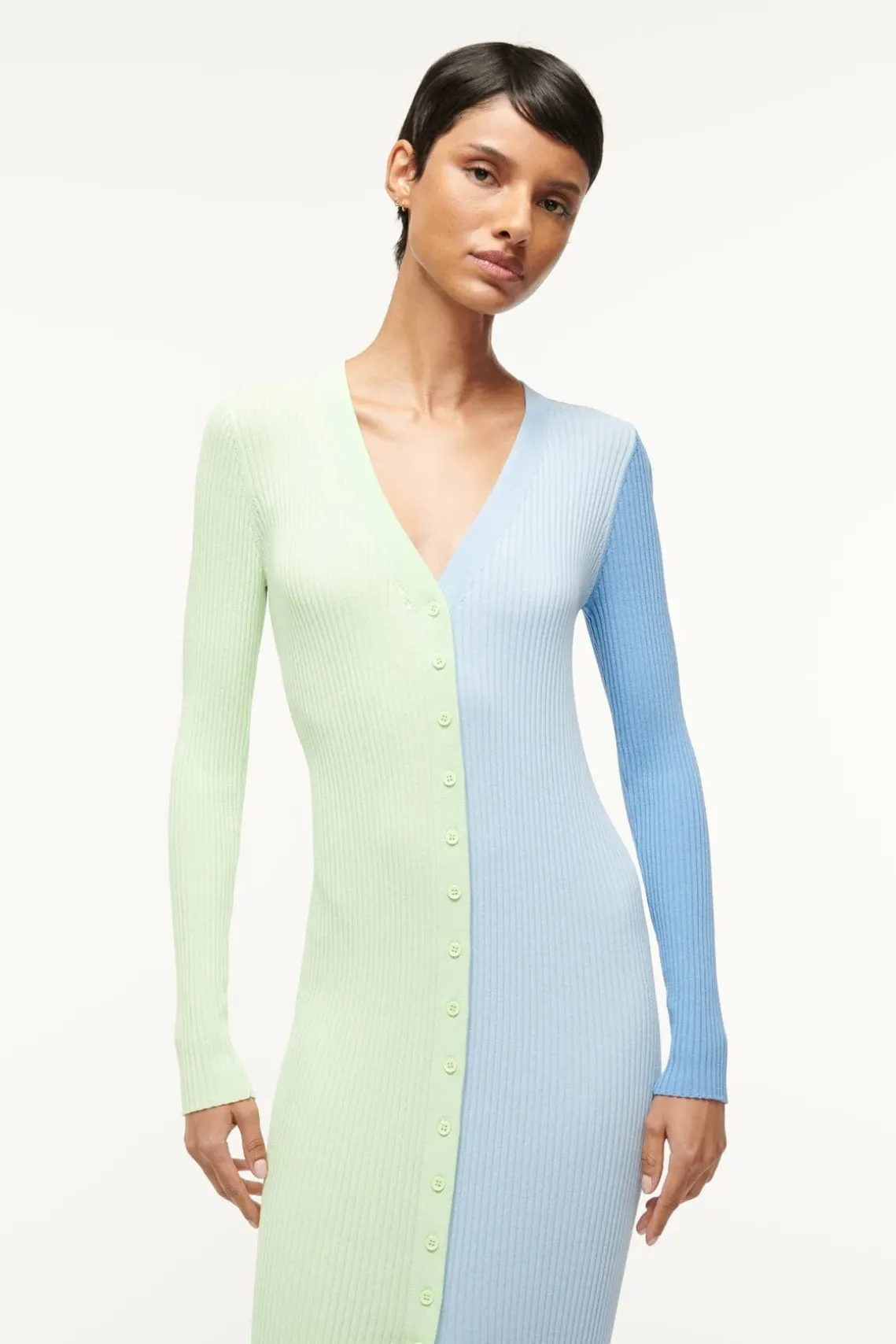 SHOKO SWEATER MATCHA SHERBET