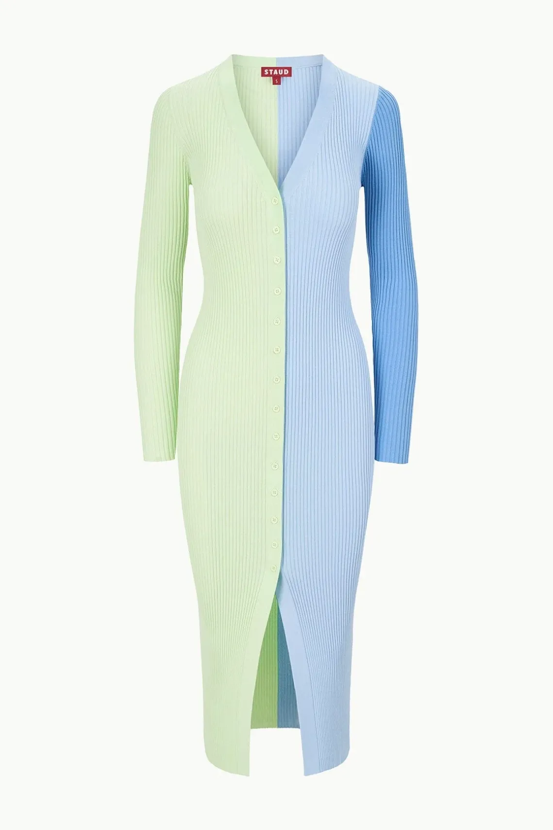 SHOKO SWEATER MATCHA SHERBET