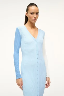 SHOKO SWEATER  PERIWINKLE MULTI