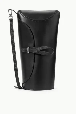SOFYA SHOULDER BAG  BLACK