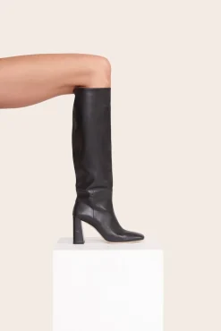 SYD BOOT BLACK