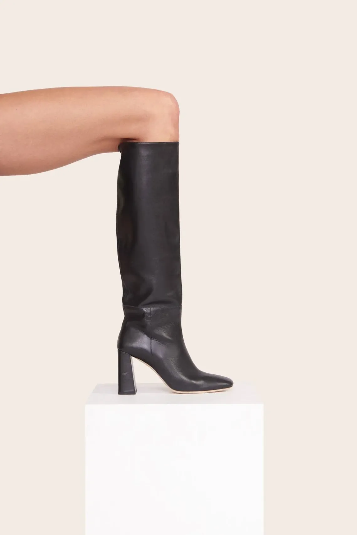 SYD BOOT BLACK