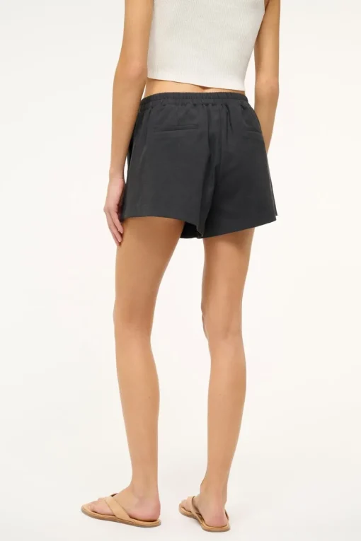 TAURUS SHORT  BLACK