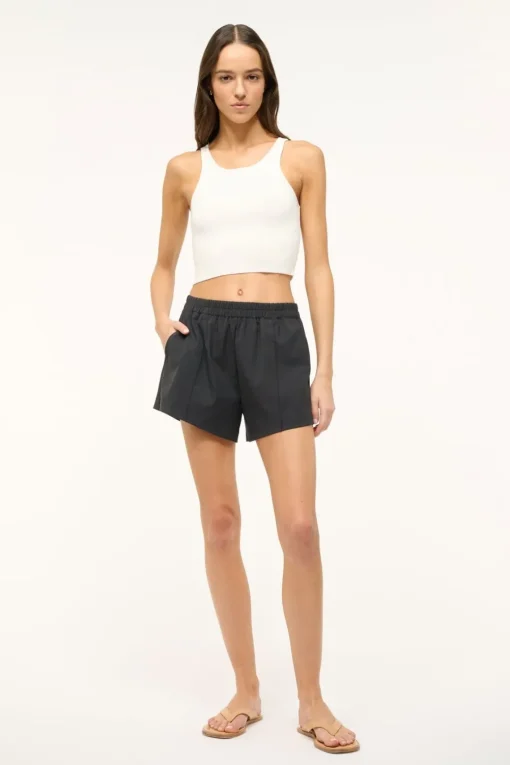 TAURUS SHORT  BLACK