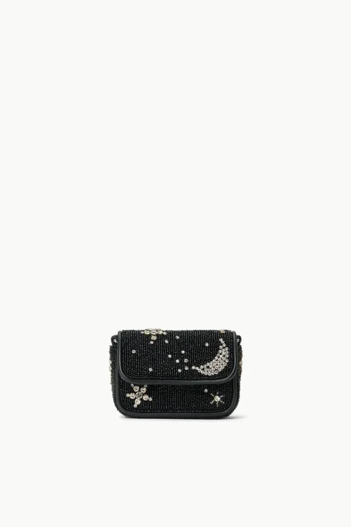 TINY TOMMY BEADED CROSSBODY  STARRY NIGHT