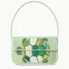 TOMMY BEADED BAG  BABY TURTLE