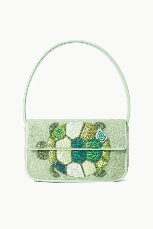 TOMMY BEADED BAG  BABY TURTLE