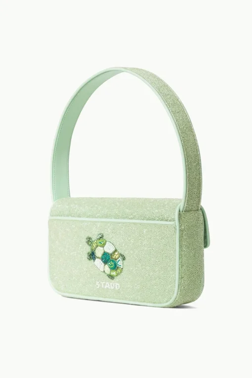 TOMMY BEADED BAG  BABY TURTLE