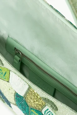 TOMMY BEADED BAG  BABY TURTLE