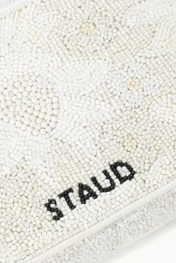 TOMMY BEADED BAG  GARDEN PARTY
