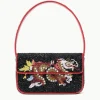 TOMMY BEADED BAG  LUCKY DRAGON